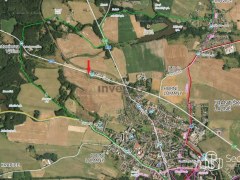 Prodej stavebního pozemku vhodného ke komerční výstavbě ve Františkových Lázních, Horní Lomany – fotografie 12