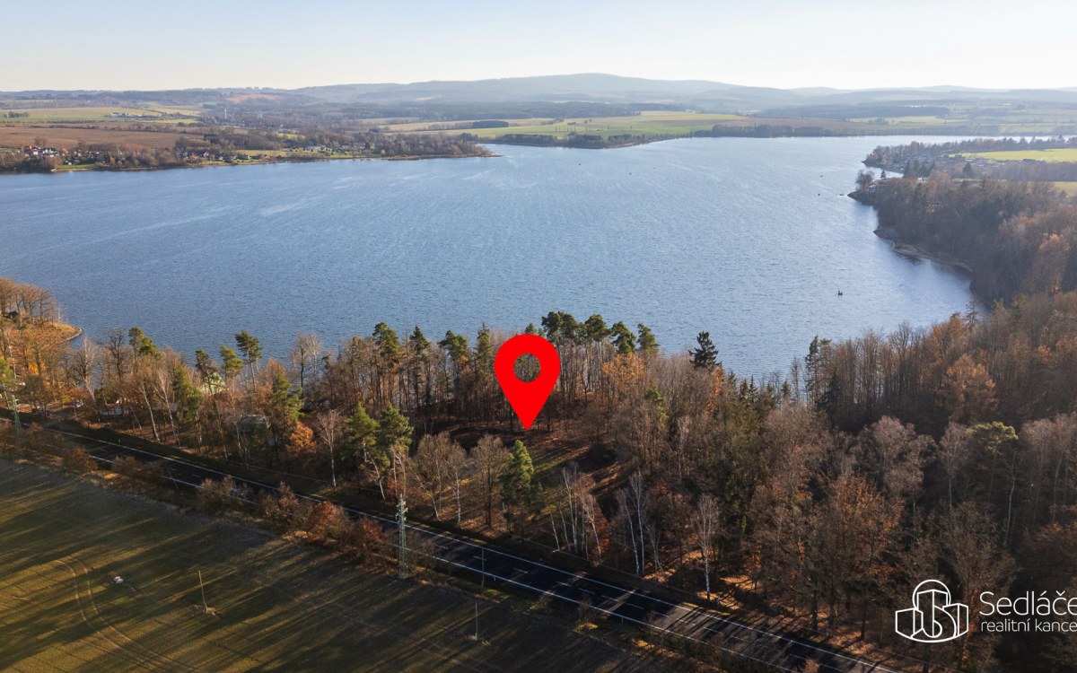 Prodej souboru pozemků 3 887m²  u Jesenické přehrady. – fotografie 1