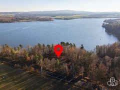 Prodej souboru pozemků 3 887m²  u Jesenické přehrady. – fotografie 1