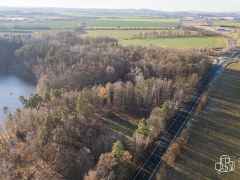 Prodej souboru pozemků 3 887m²  u Jesenické přehrady. – fotografie 14