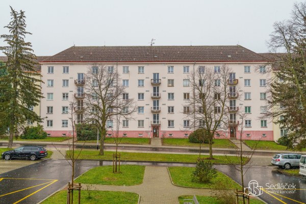 Prodej bytu 2+1, Sokolovská, Sokolov