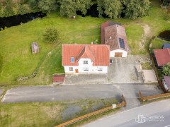 RD v Sokolově - Vítkově, vícegenerační s pozemkem (3.727m2) a dvěma rybníky – fotografie 29
