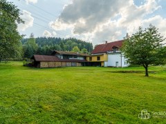 RD v Sokolově - Vítkově, vícegenerační s pozemkem (3.727m2) a dvěma rybníky – fotografie 40