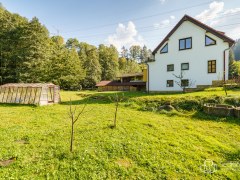 RD v Sokolově - Vítkově, vícegenerační s pozemkem (3.727m2) a dvěma rybníky – fotografie 39