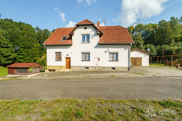 Prodej domu atypický, Sokolov (Vítkov)