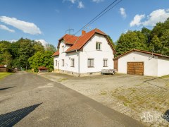 RD v Sokolově - Vítkově, vícegenerační s pozemkem (3.727m2) a dvěma rybníky – fotografie 37