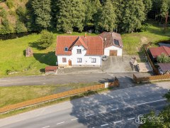 RD v Sokolově - Vítkově, vícegenerační s pozemkem (3.727m2) a dvěma rybníky – fotografie 38