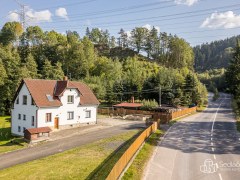 RD v Sokolově - Vítkově, vícegenerační s pozemkem (3.727m2) a dvěma rybníky – fotografie 28