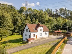 RD v Sokolově - Vítkově, vícegenerační s pozemkem (3.727m2) a dvěma rybníky – fotografie 3