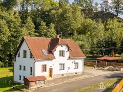 RD v Sokolově - Vítkově, vícegenerační s pozemkem (3.727m2) a dvěma rybníky – fotografie 4