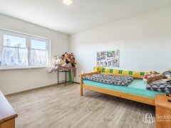 Nízkoenergetický dům v Krajkové. – fotografie 19
