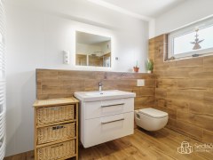 Nízkoenergetický dům v Krajkové. – fotografie 14