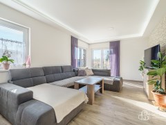 Nízkoenergetický dům v Krajkové. – fotografie 12