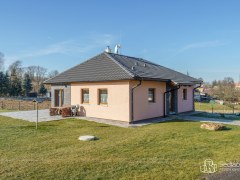 Nízkoenergetický dům v Krajkové. – fotografie 6
