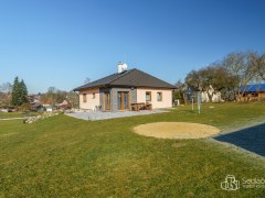 Nízkoenergetický dům v Krajkové. – fotografie 5