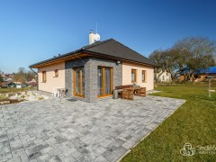 Nízkoenergetický dům v Krajkové. – fotografie 1
