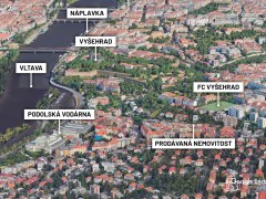 Prodej bytu 3+1, 100,4 m2, Praha - Podolí – fotografie 24