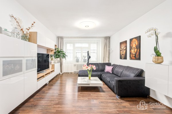Prodej bytu 3+1, Sinkulova, Praha 4