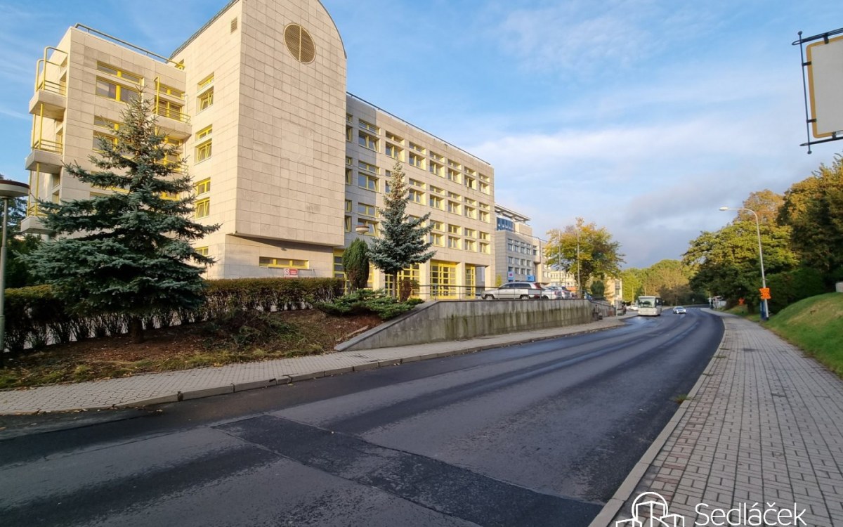 Nový bezbariérový byt 4+kk s balkonem k pronájmu – Sokolov – fotografie 1