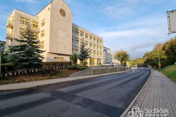 Pronájem bytu 4+kk, Boženy Němcové, Sokolov
