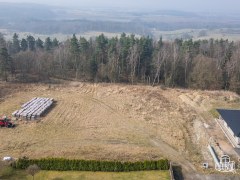 Stavební pozemek Nová Role, Mezirolí – fotografie 3