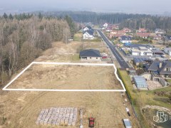 Stavební pozemek Nová Role, Mezirolí – fotografie 4