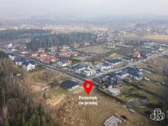 Stavební pozemek Nová Role, Mezirolí – fotografie 1