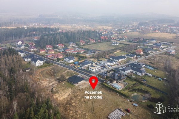 Prodej pozemku, Nová Role