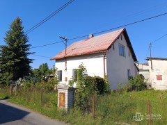 Rodinný dům se zahradou a garáží v Dolním Rychnově, Dobrovského – fotografie 1