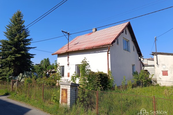Prodej domu 2+1, Dobrovského, Dolní Rychnov