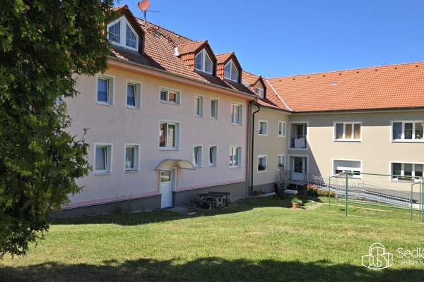 Pronájem bytu 1+1, Okružní, Březová