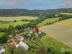 Vybavená chata k celoročnímu užívání v Poříčí u Chýše. – fotografie 4
