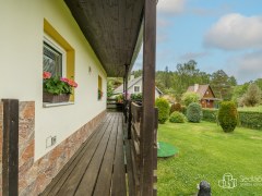 Vybavená chata k celoročnímu užívání v Poříčí u Chýše. – fotografie 11