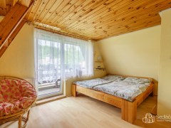 Vybavená chata k celoročnímu užívání v Poříčí u Chýše. – fotografie 20