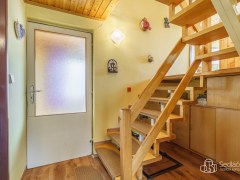 Vybavená chata k celoročnímu užívání v Poříčí u Chýše. – fotografie 22