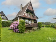 Vybavená chata k celoročnímu užívání v Poříčí u Chýše. – fotografie 1