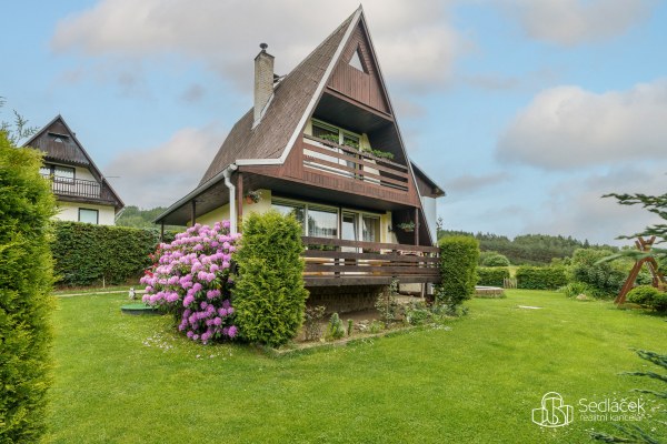 Prodej chaty / chalupy 3+1, Chyše (Poříčí)