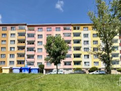 Prodej bytu 2+1 s balkonem, Sokolov – fotografie 21