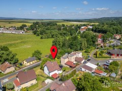 Rodinný dům 4+1 v Kaceřově – téměř dokončená rekonstrukce, ihned k bydlení – fotografie 25