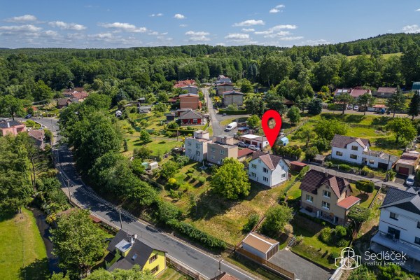 Prodej domu 4+1, Kaceřov