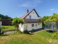 Rodinný dům 4+1 v Kaceřově – téměř dokončená rekonstrukce, ihned k bydlení – fotografie 21