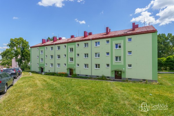 Prodej bytu 2+1, Poštovní, Horní Slavkov