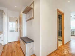 Byt 2+1 s balkonem v centru Sokolova, po komplet rekonstrukci – fotografie 17