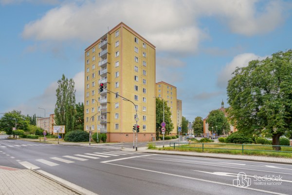 Prodej bytu 2+1, Rokycanova, Sokolov