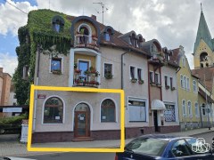 Komerční prostor 49 m² k pronájmu – centrum města, Nábřeží Petra Bezruče, Sokolov – fotografie 1