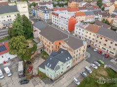 Prodej budovy bývalého hotelu „Český dům“, Sokolov – fotografie 8