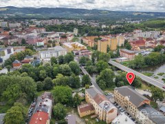 Prodej budovy bývalého hotelu „Český dům“, Sokolov – fotografie 2
