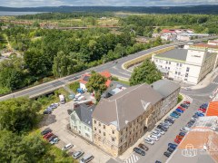 Prodej budovy bývalého hotelu „Český dům“, Sokolov – fotografie 12