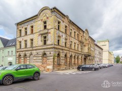 Prodej budovy bývalého hotelu „Český dům“, Sokolov – fotografie 3