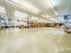 Prodej výrobní haly s možností rozšíření – Krásno u Bečova – fotografie 9
